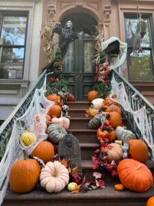 Custom Halloween Decorations for Outdoor Home