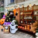 Halloween Storefront Decoration Package