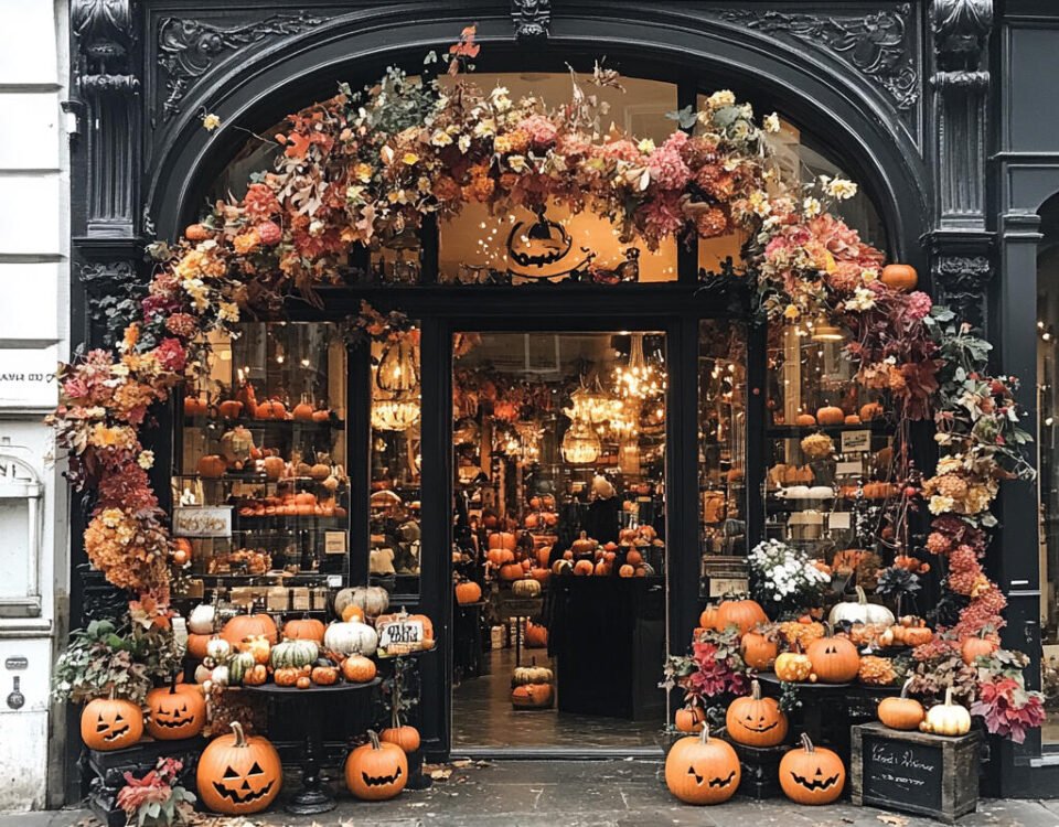 Custom Holiday Decorations