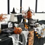 Halloween Dessert Table Decor Package