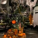 Halloween Yard Decoration Package Pumpkin Garden Decor