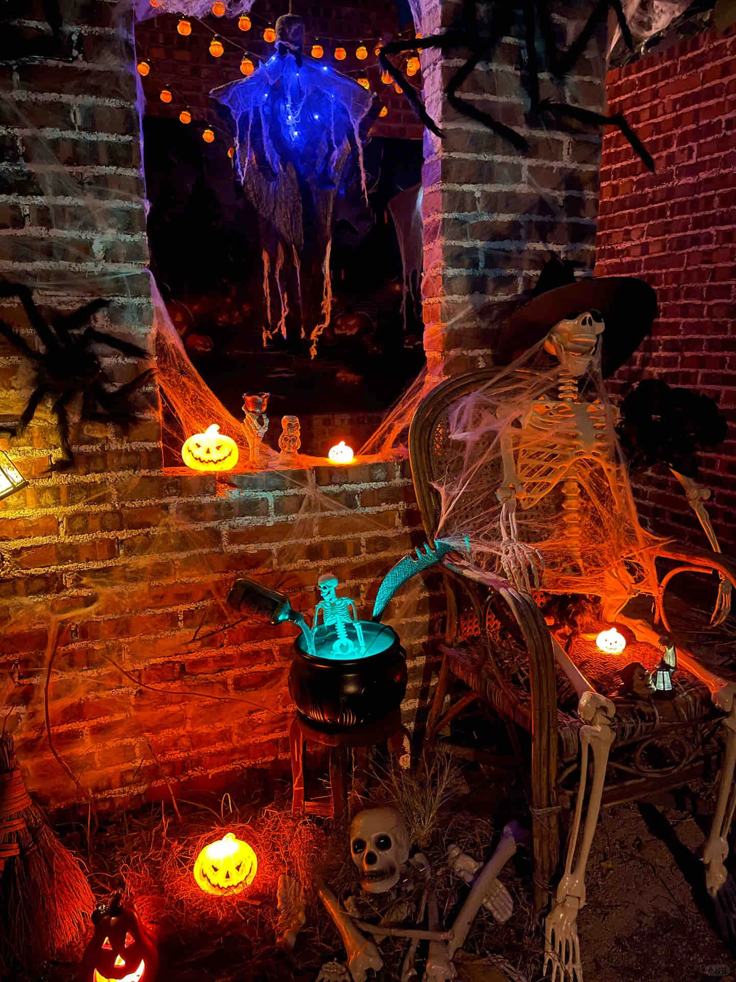 Halloween home decor ideas
