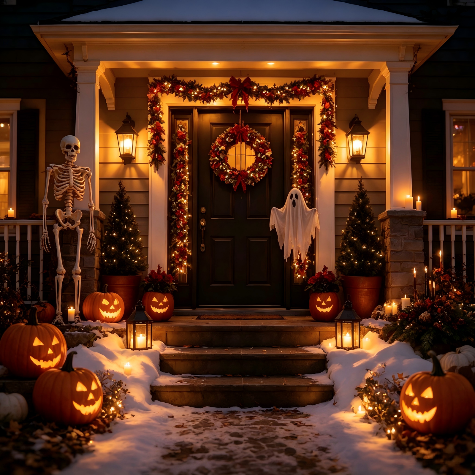 Custom Holiday Decorations