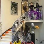 Halloween Haunted Porch Decoration Package